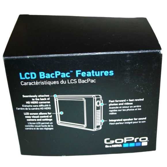 GoPro BacPac Backdoor Kits for Standard Housing - Picture 1 of 8